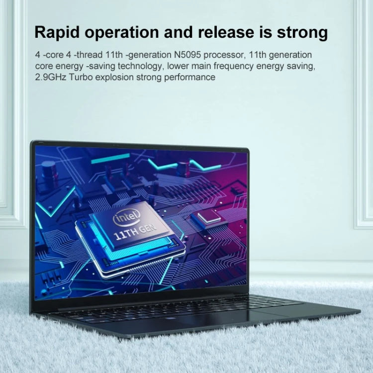 X8S Gaming Laptop - High Performance 15.6