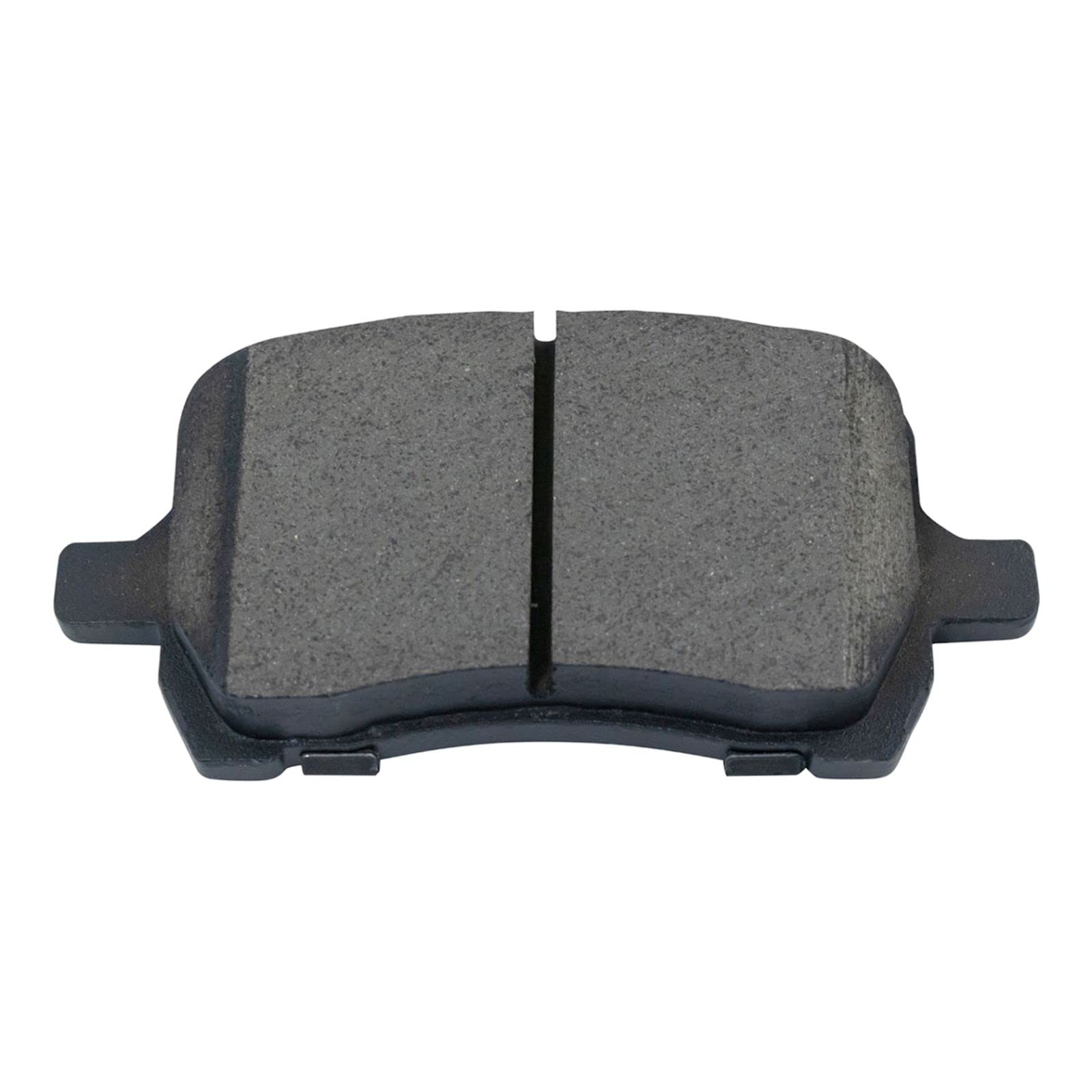 High-Performance Front Disc Brake Rotor & Ceramic Brake Pad Kit for Chevy Malibu J67 - Smooth Stopping Power for City Driving & Highway Commutes