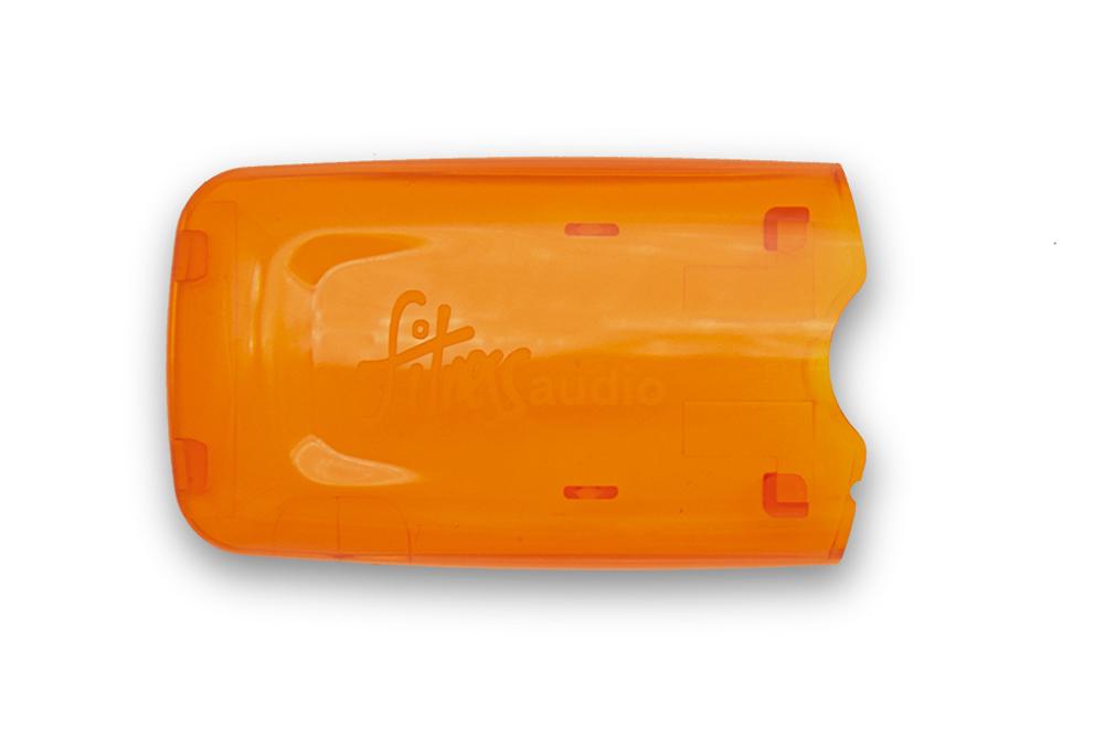 Replacement Battery Cover for Fitness Audio Mini TX Transmitter - Durable Back Case Replacement - Perfect for Gym, Running & Outdoor Sports
