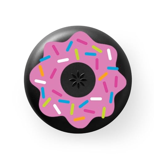 Textured Donut