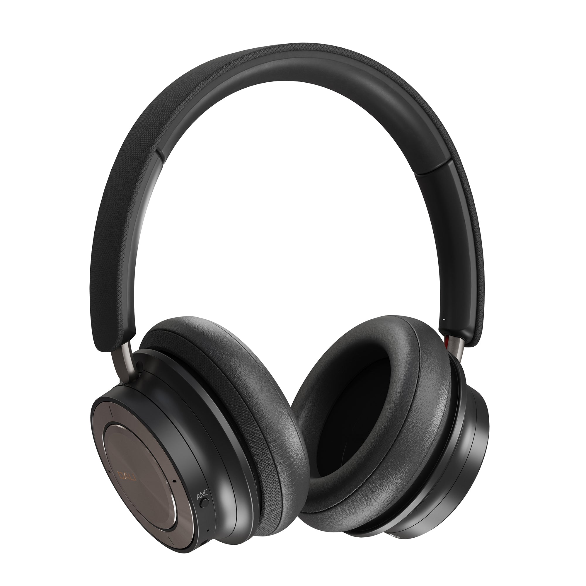 DALI IO 8 Wireless Bluetooth Headphones with Active Noise Cancelling (ANC) - Premium Over-Ear Headphones for Music, Travel & Office Use