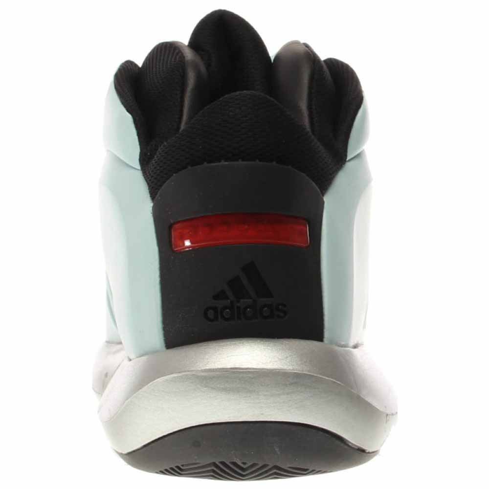 Adidas Crazy 1 Basketball Shoes - Men's Blue Performance Sneakers for Court Play & Street Style | Perfect for NBA Fans & Casual Wear