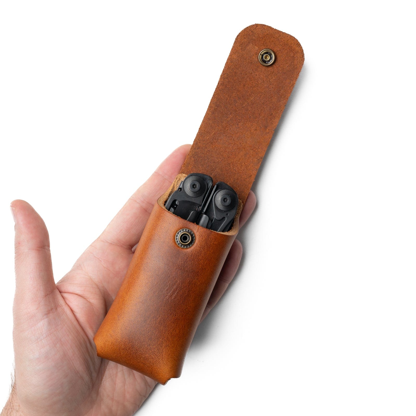 Leatherman Multitool Sheath - Durable Nylon Belt Holster for Leatherman Multi-Tools | Perfect for Camping, Hiking, Outdoor Adventures & Everyday Carry (EDC)
