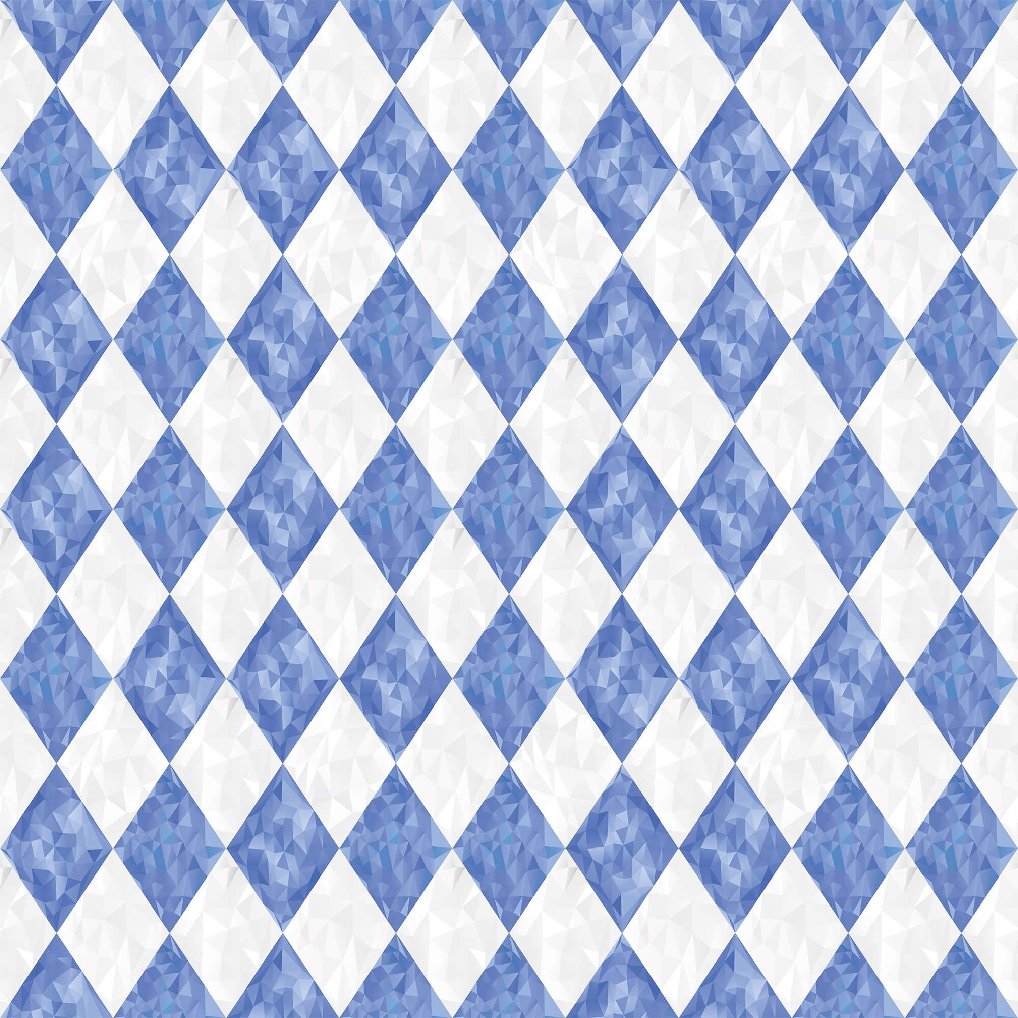 Blue and White Textured Peel and Stick Removable Wallpaper - Self-Adhesive Decorative Wall Covering for Bedroom, Living Room, Nursery & Home Office Decor