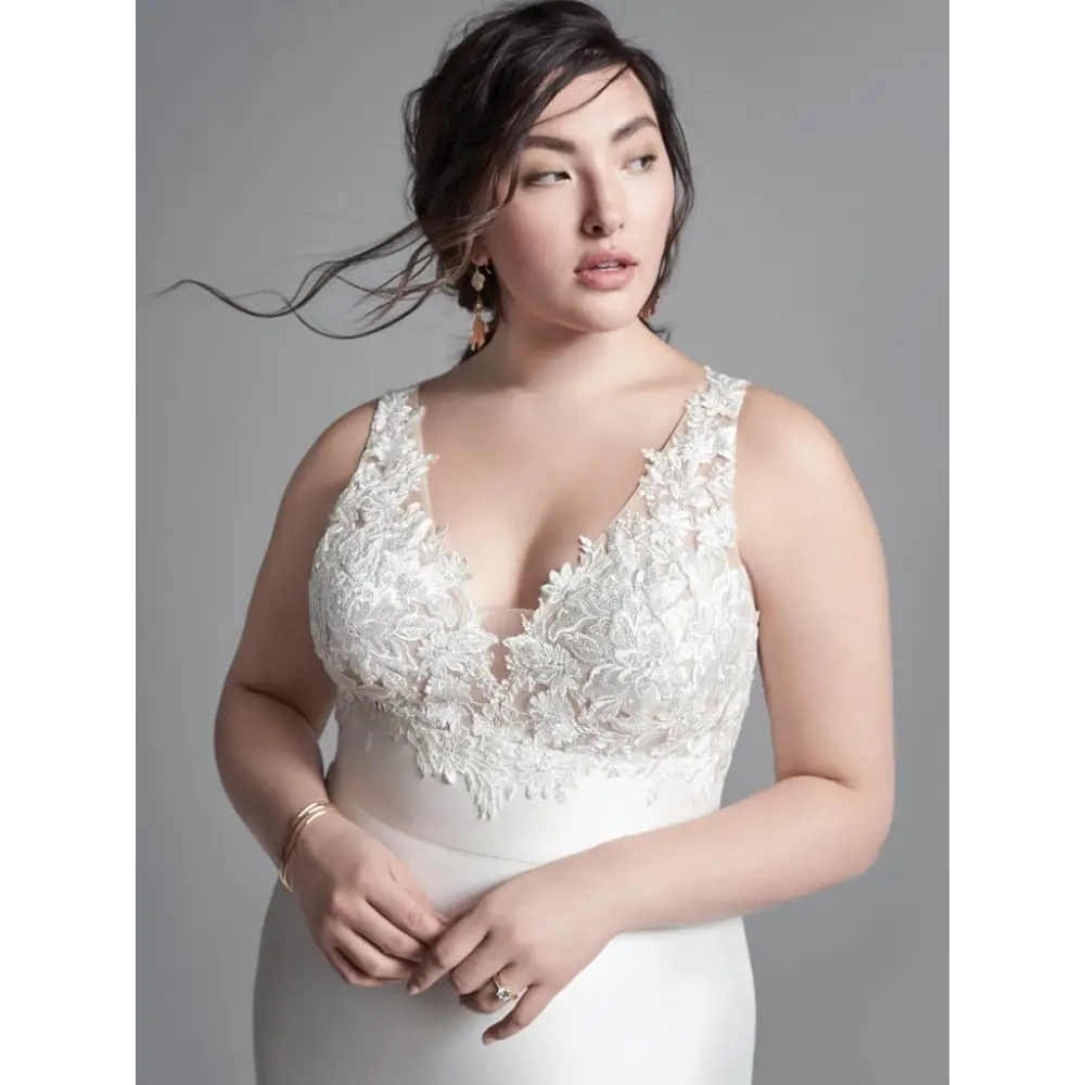 Sottero & Midgley Boden Wedding Dress Sample Sale - Designer Bridal Gowns for Weddings, Prom & Special Occasions