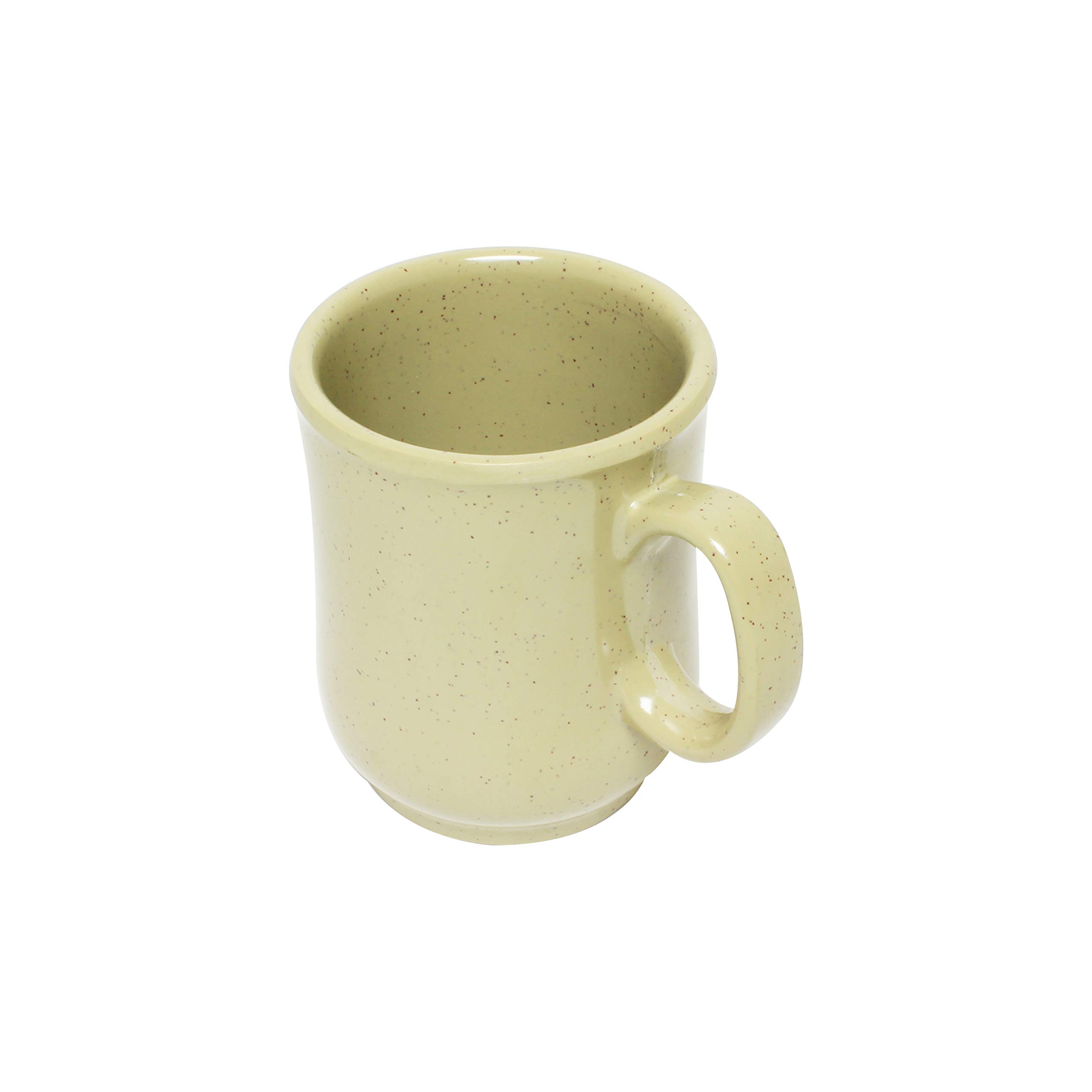 Milestone Sand Melamine Dinnerware Set - 8 oz, 3
