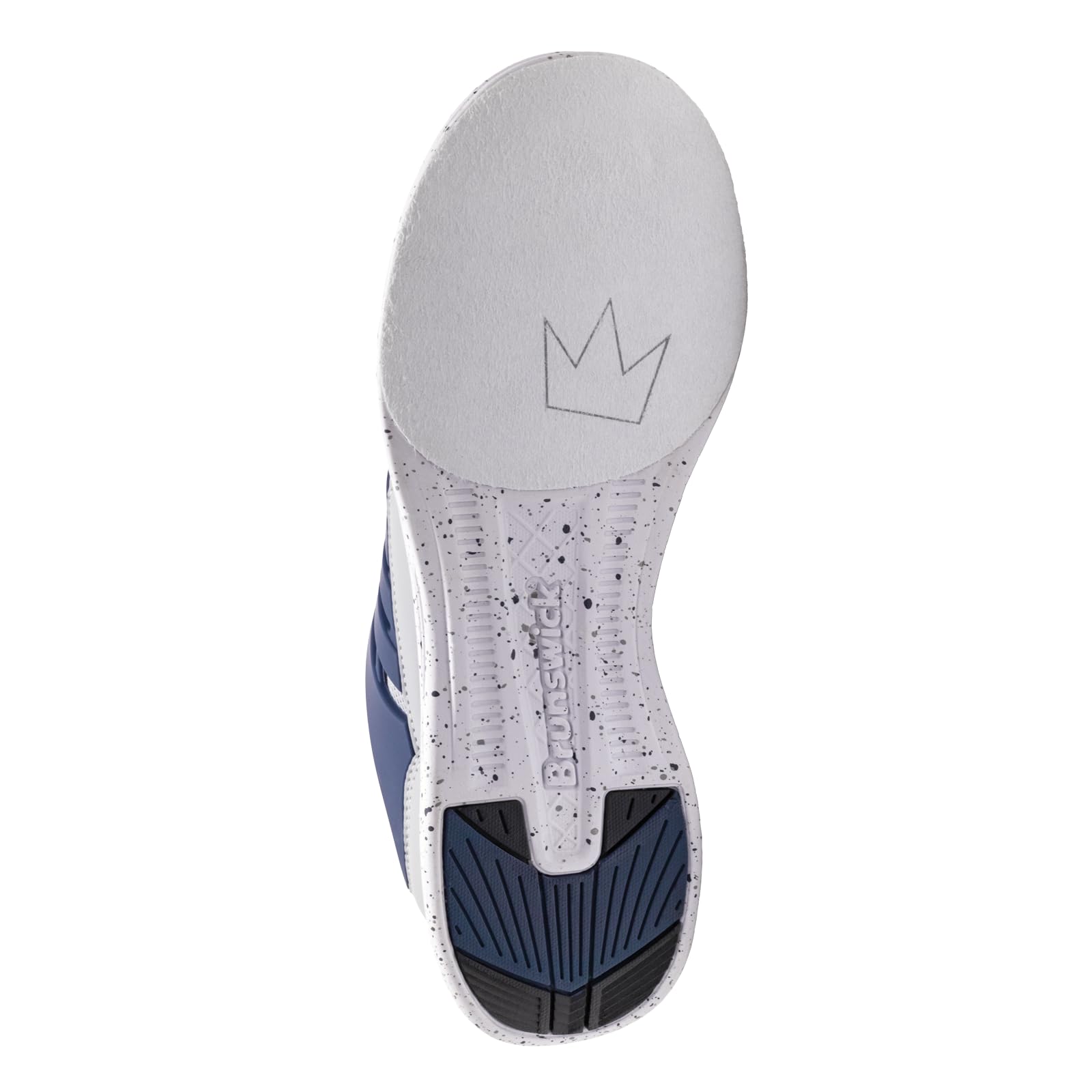 Brunswick Avalanche Men's Bowling Shoes - Lightweight & Comfortable for League Play & Tournaments - Perfect for Serious Bowlers & Casual Players