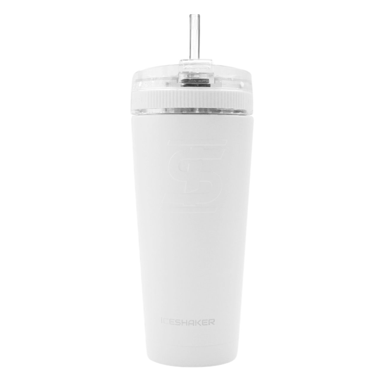 Custom 26oz Flexible Water Bottle - Leak Proof, BPA Free, Squeezable Sports Bottle for Gym, Running, Hiking & Outdoor Activities