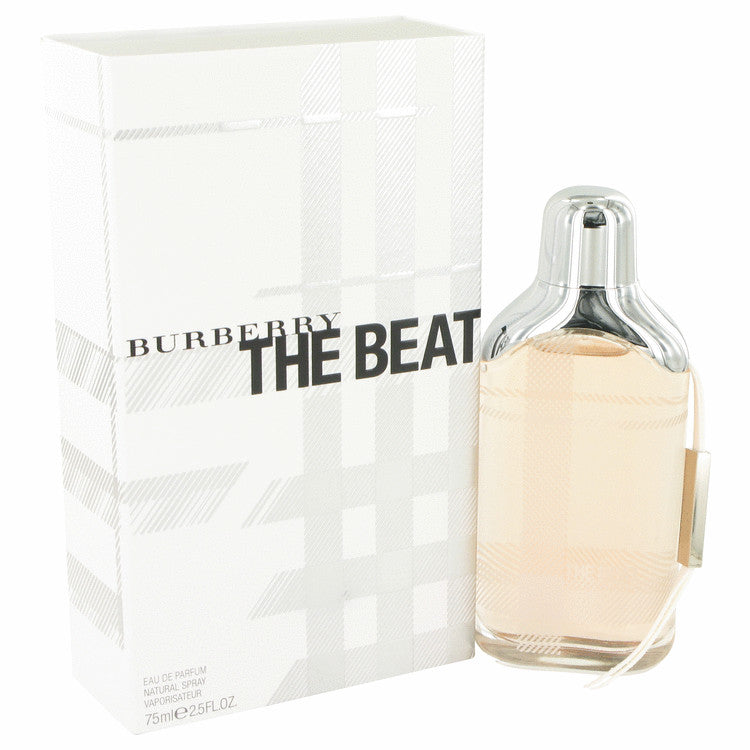 Burberry The Beat 2.5 Oz Eau de Parfum for Women - Floral Fruity Fragrance for Day & Night Wear, Office & Special Occasions