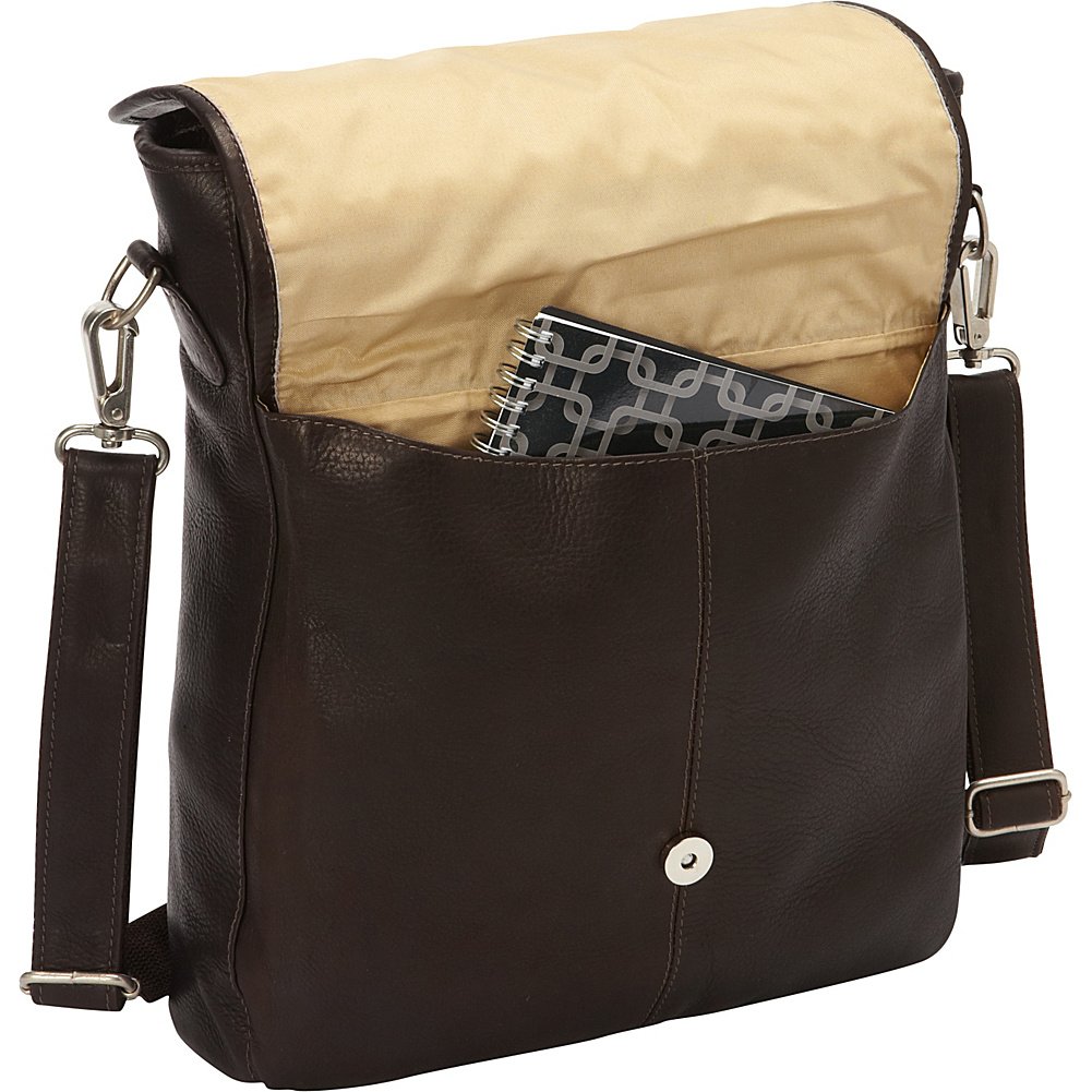 Premium Black Laptop & Tablet Tote Bag - Durable & Stylish Carry-All for Work, Travel & School - Fits 15