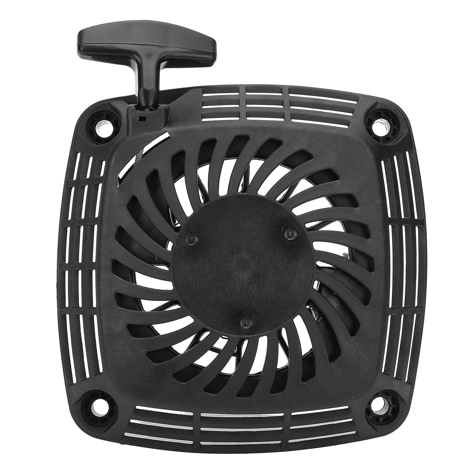 Kawasaki 49088-2582 49088-7023 FJ180V Pull Start Recoil Starter Assembly Replacement - Compatible with Lawn Mowers & Generators - Easy Trimmer Engine Repair Part for Outdoor Power Equipment Maintenance