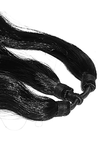 CHANDERKASH 24 Inch Hair Parandi - Premium Women's Hair Extensions for Bun & Braid Styles | Natural Looking Hair Accessories for Weddings, Parties & Daily Wear