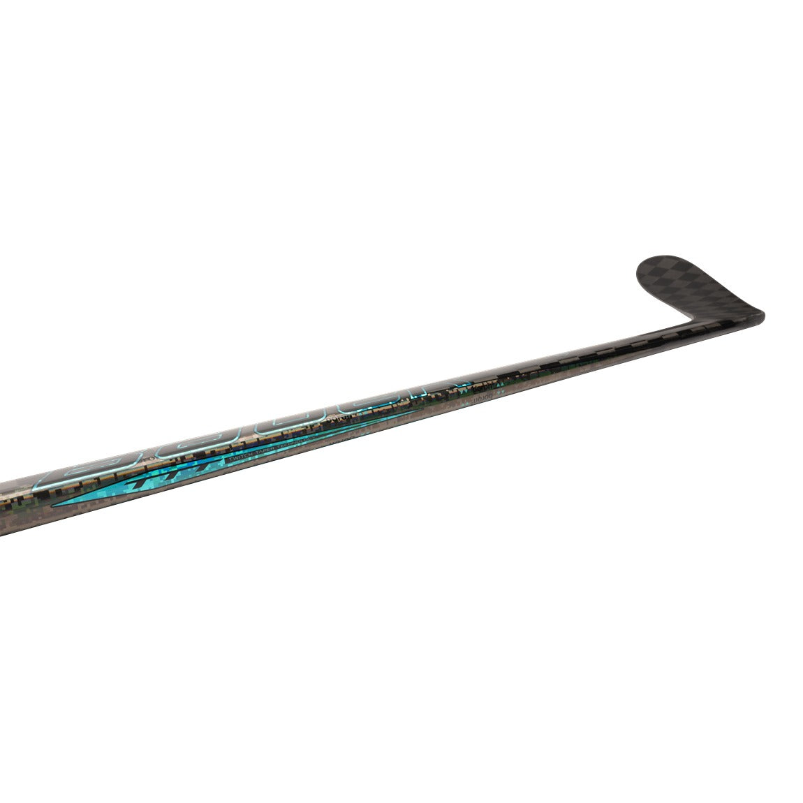 Bauer Twitch Senior Hockey Stick - Lightweight Carbon Fiber Design for Performance & Control - Perfect for Competitive Play & Training