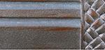 Finial Company Reeded Wood Poles - Satin Black Finish - Decorative Wooden Poles for Staircase, Porch, and Patio Railing