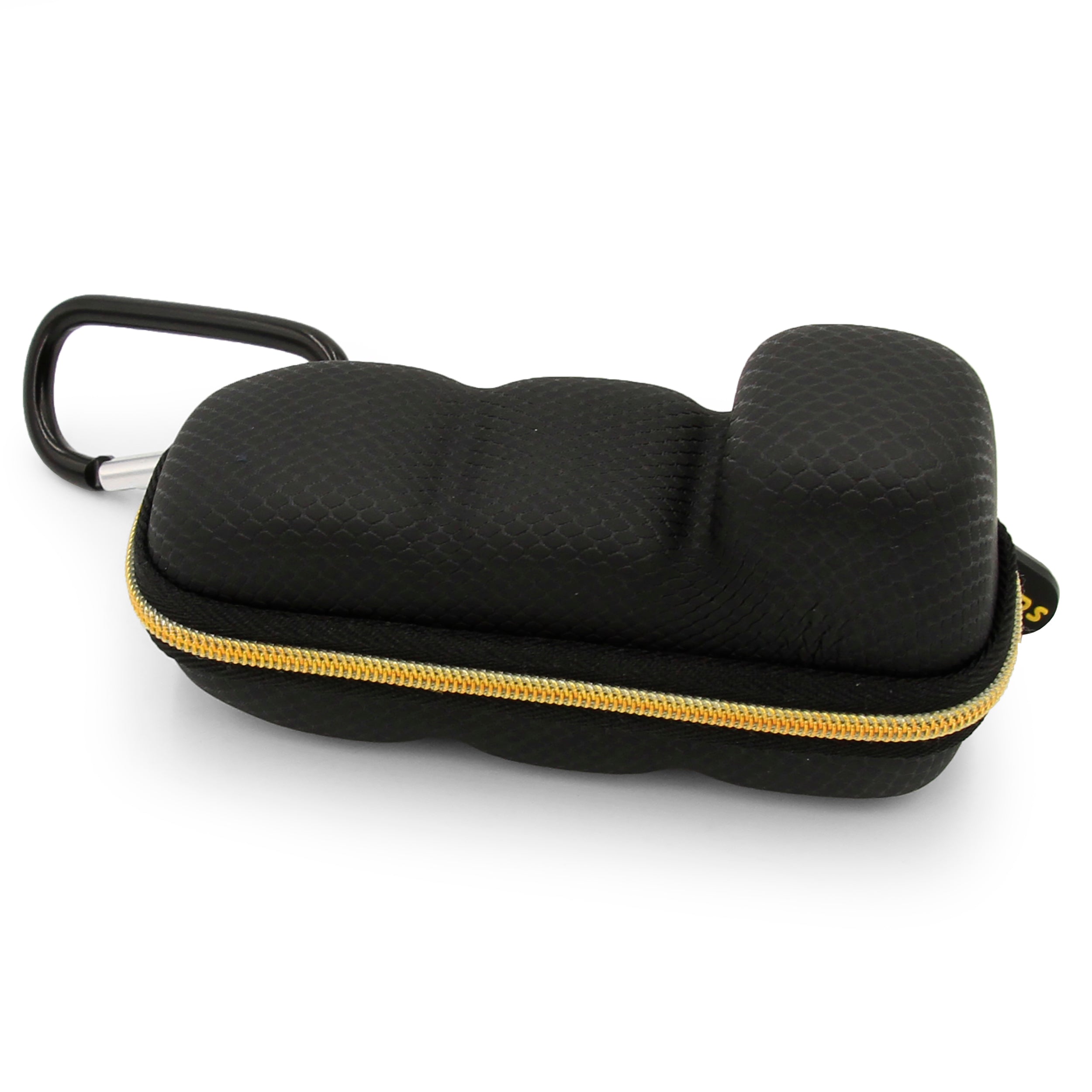 Professional Inhaler Case for Albuterol & Rescue Inhalers - Protective Storage (Up to 4 Inches) - Perfect for Travel, Gym & Emergency Use