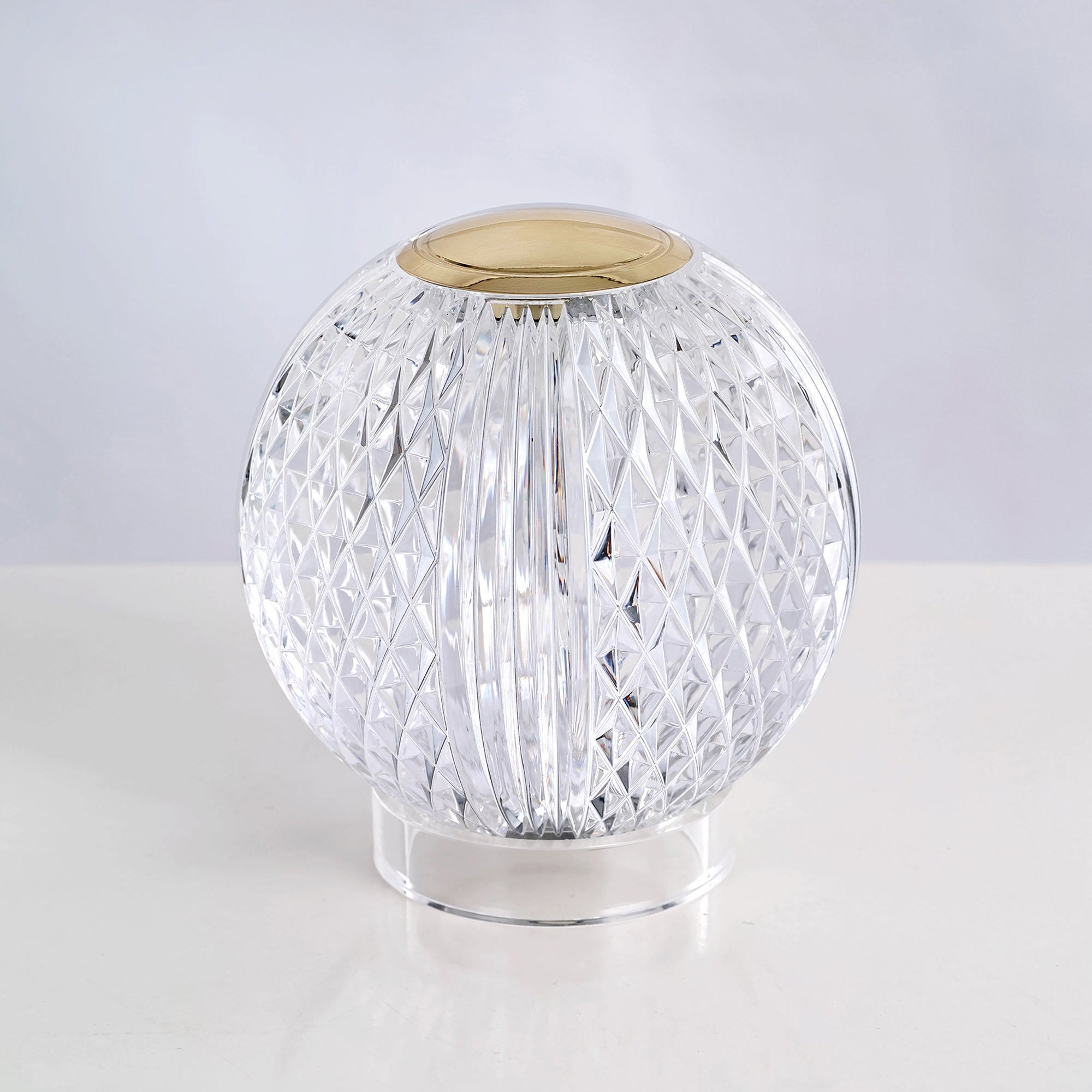 Marni Table Lamp - Modern LED Desk Lamp for Home & Office - Stylish Lighting for Bedroom, Living Room, Study & Workspace