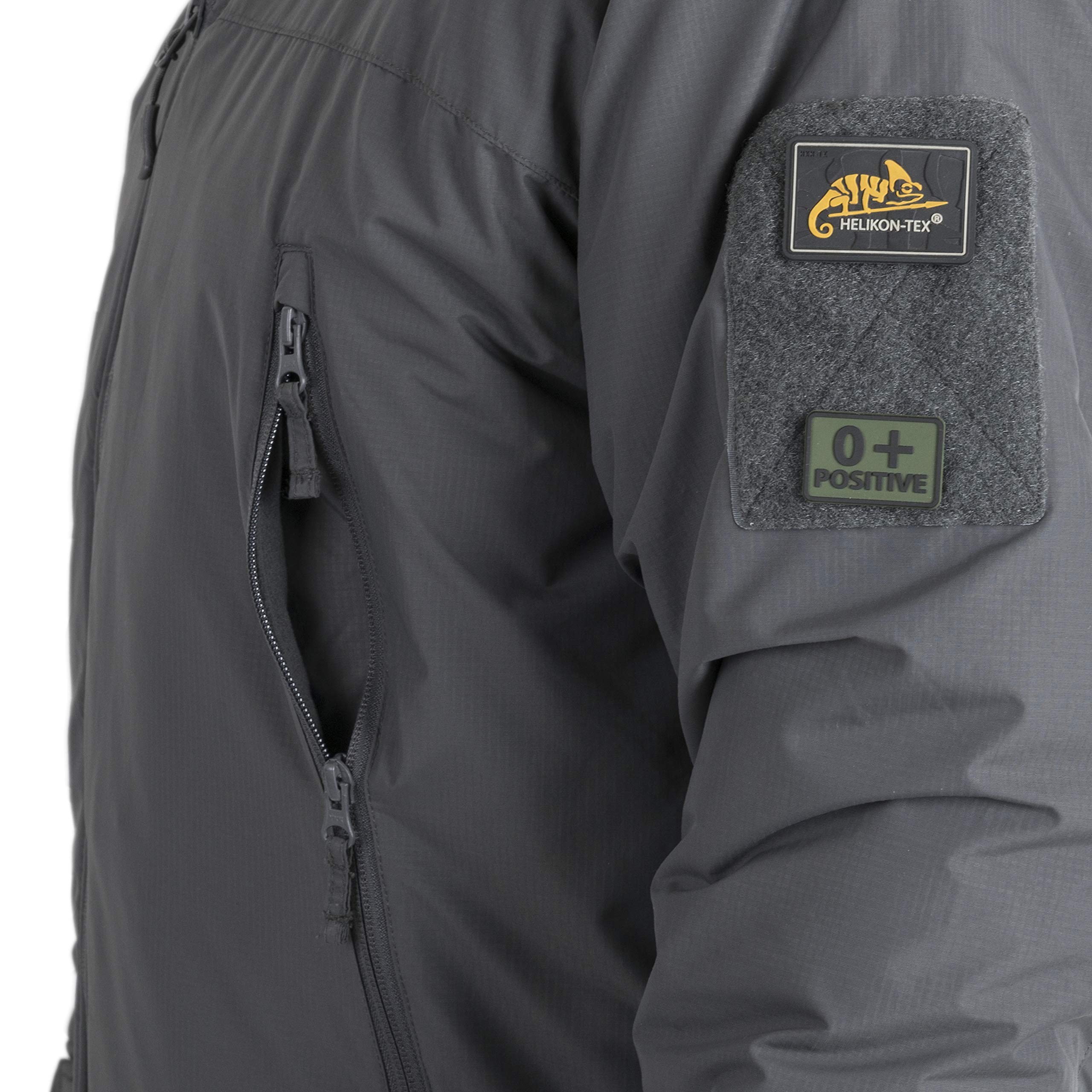 Helikon-Tex Men's Level 7 Waterproof Windproof Jacket - Lightweight Outdoor Winter Coat for Hiking, Camping & Travel