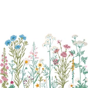 S-14-blue Flower