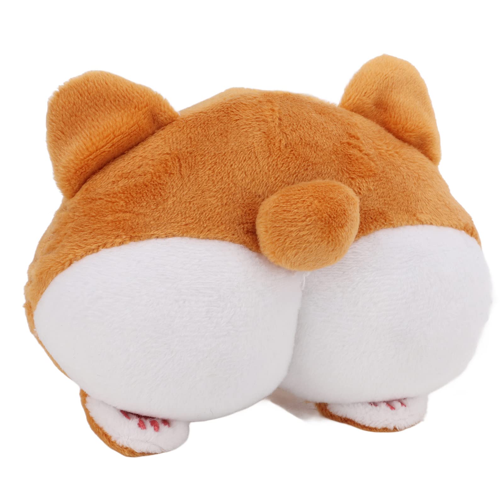 ZYHHDP Plush Squeaky Dog Toy - Funny & Durable Chew Toy for Small & Medium Dogs - Teeth Cleaning Pet Toy - Perfect for Playtime, Training & Stress Relief