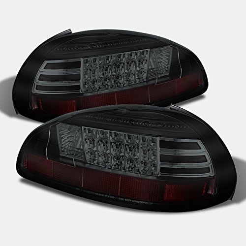 Black Smoked Housing