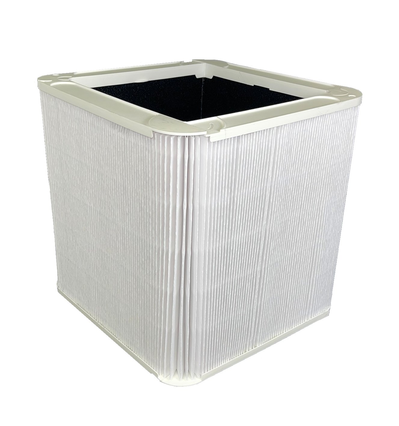 BlueAir Pure 211+ Replacement Filters - 3 Pack HEPA Air Purifier Filters Compatible with Blue Pure 211+ - Perfect for Home, Office, and Allergy Relief