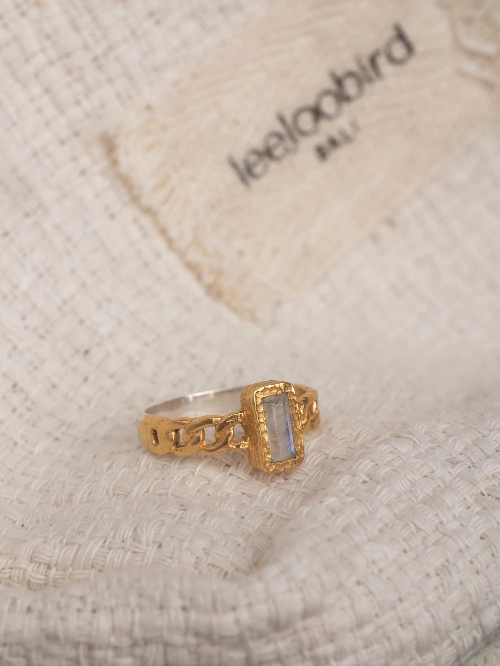 Sterling Silver  (925 )+ 22K gold vermeil