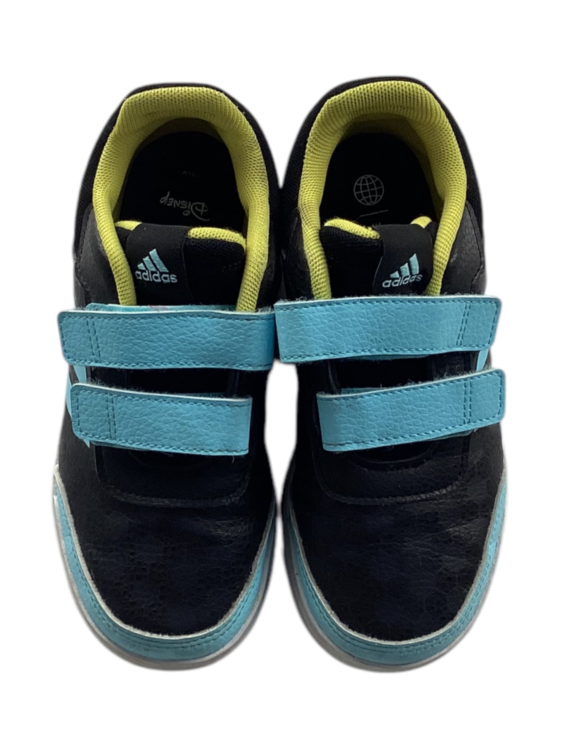 Adidas Kids Sneakers Size 6T/7Y (EU 31) - Lightweight Running Shoes for Boys & Girls - Perfect for School, Sports & Outdoor Play
