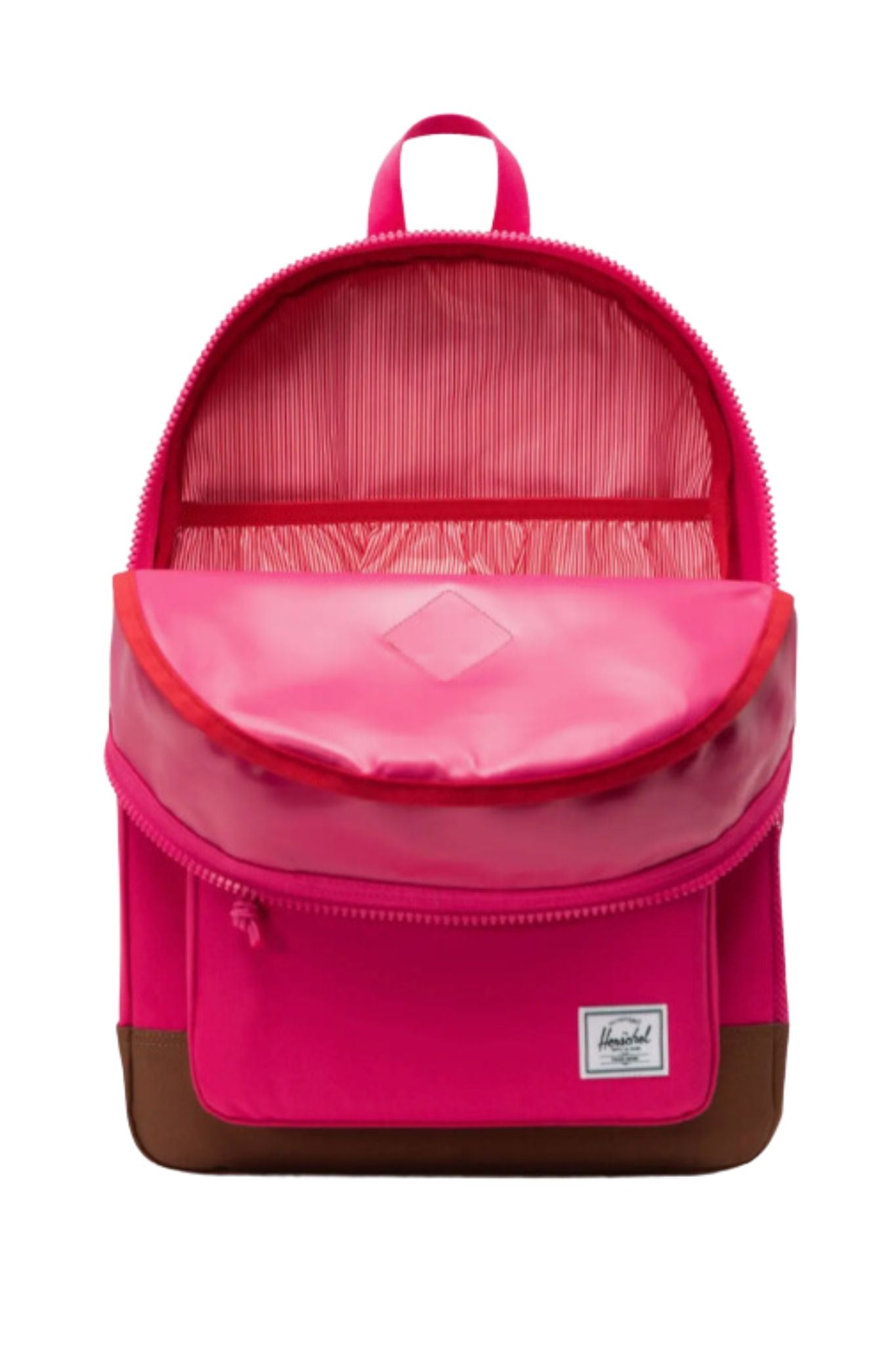 Herschel Fuschia Kids Backpack 15L for Girls - Lightweight School Backpack with Padded Straps, Water-Resistant Material - Perfect for School, Travel & Day Trips