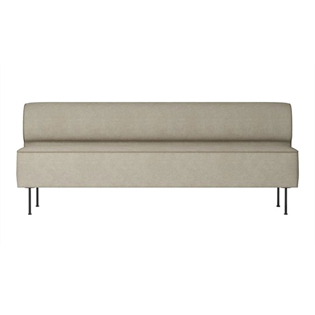 Modern Outdoor Patio Dining Sofa Set - Waterproof Wicker Sectional Couch with Cushions for Backyard, Garden, Poolside & Deck Relaxation