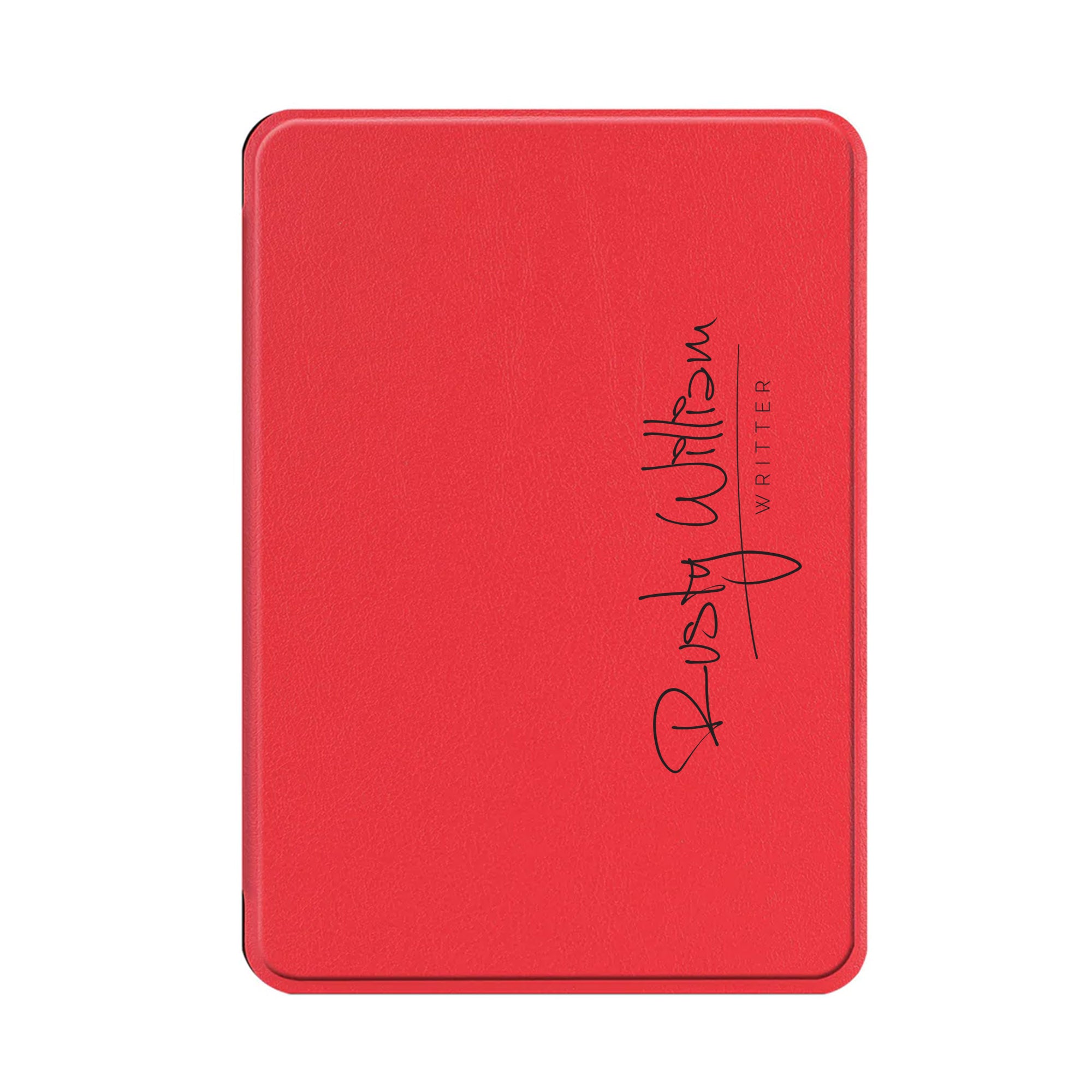 Premium Kindle Case for Signature Edition - Durable & Stylish Cover with Occupation 215 Design - Perfect for Reading, Travel & Daily Commute