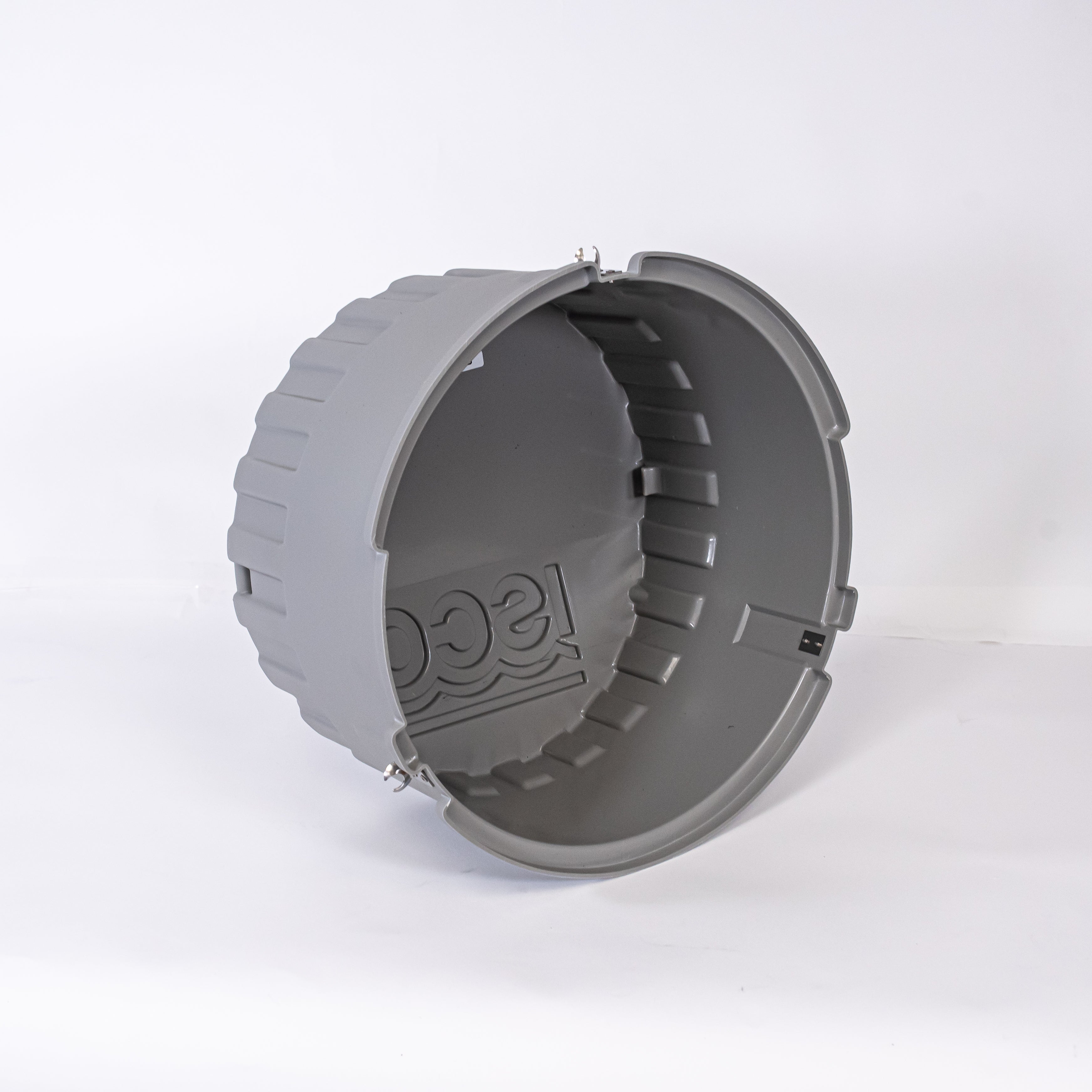 6712C Compact Portable Sampler Replacement Top Cover Assembly | Durable Waterproof Cover for Environmental Monitoring & Field Sampling