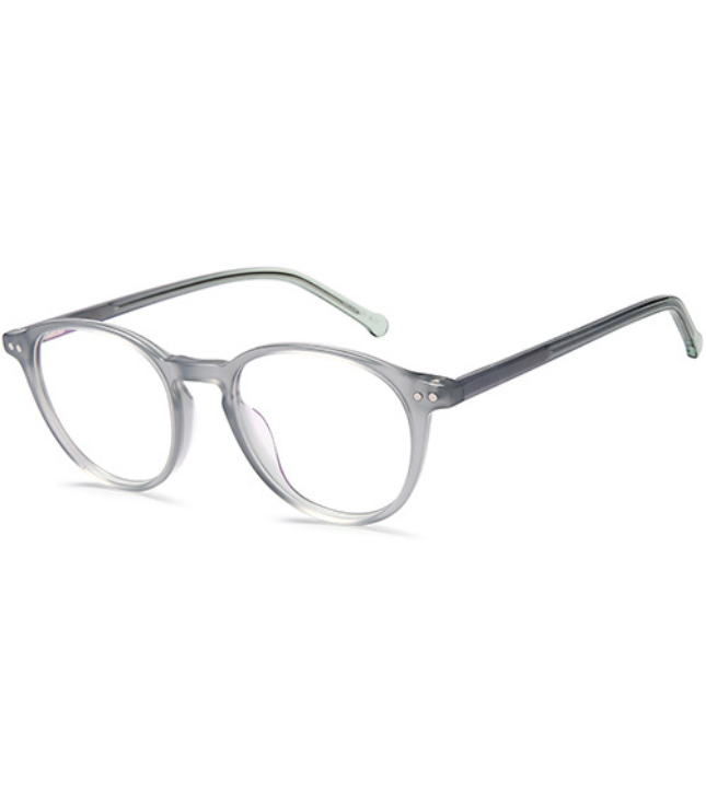 Brooklyn D230 Stylish Eyeglasses for Men & Women - Trendy Frame for Reading, Work, and Everyday Use