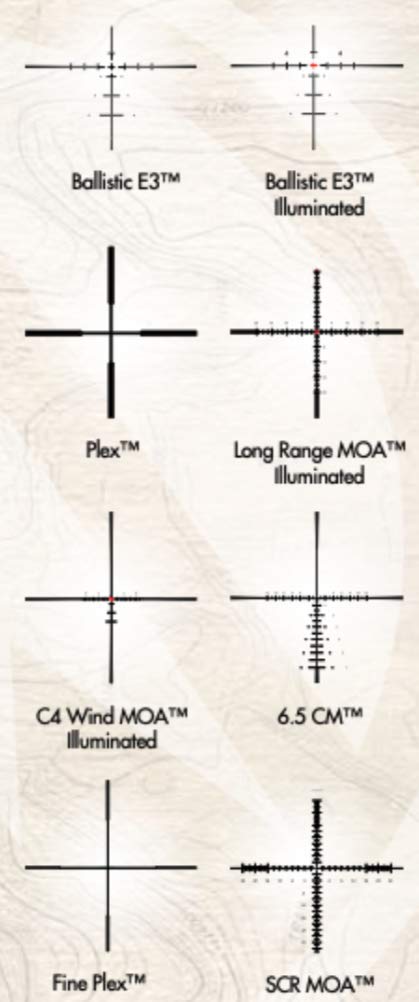 Burris Fullfield IV 3-12x42mm Rifle Scope for Hunting - High-Quality Optics for Deer, Elk & Long-Range Shooting | Ideal for Low Light & Dense Forest Conditions