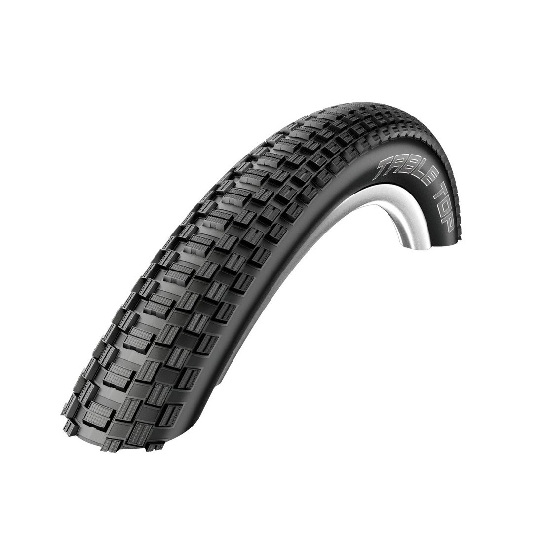 SCHWALBE Men's Land Cruiser Active Line Twin Skin SBC Wired Bike Tire - Durable Hybrid & City Cycling, Commuting, Urban Riding, All-Weather Performance