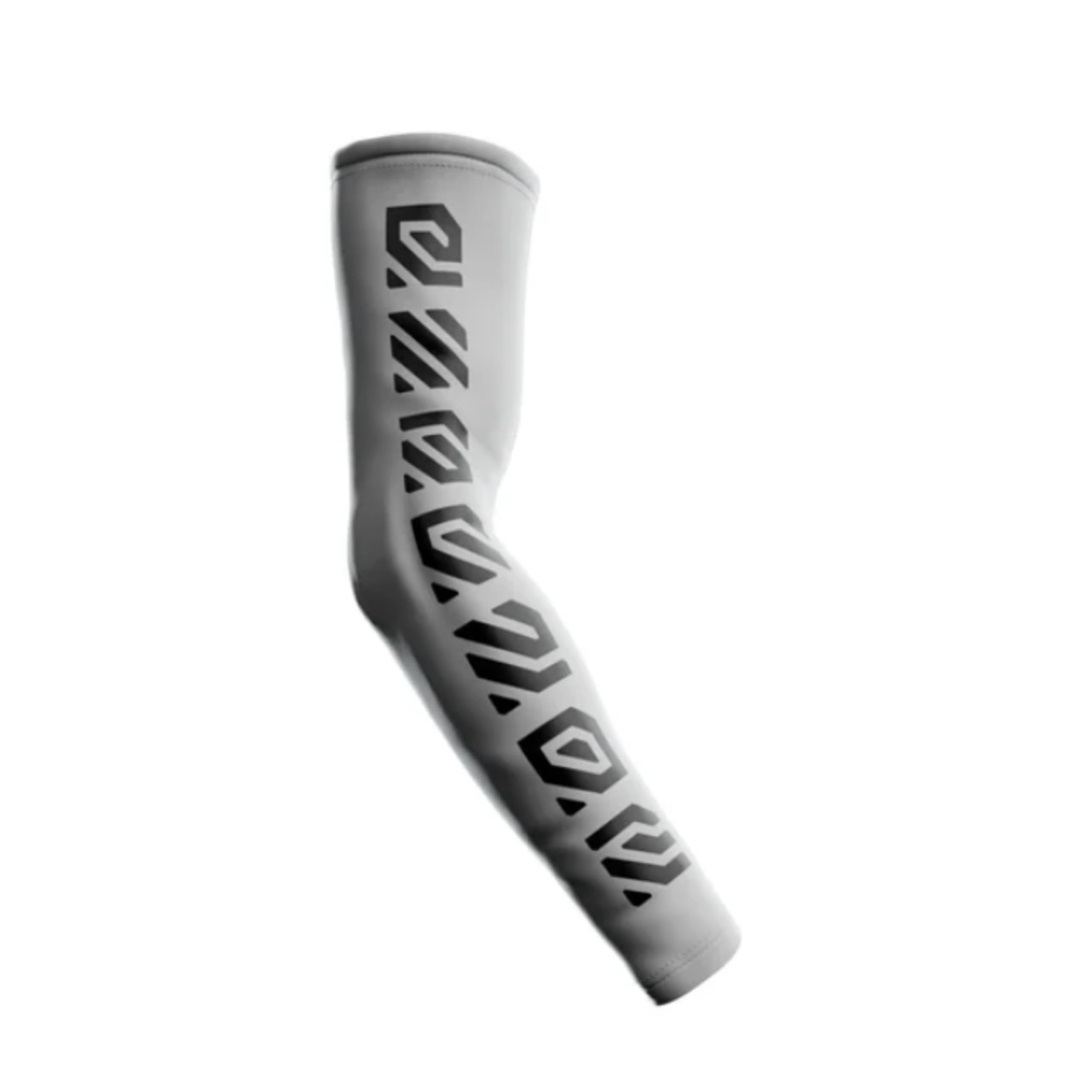 Wallhack Gaming Arm Sleeve - Compression Protective Sleeves for Gamers | White Small-Medium Size | Improve Performance & Reduce Fatigue for PC, Console & Esports Gaming