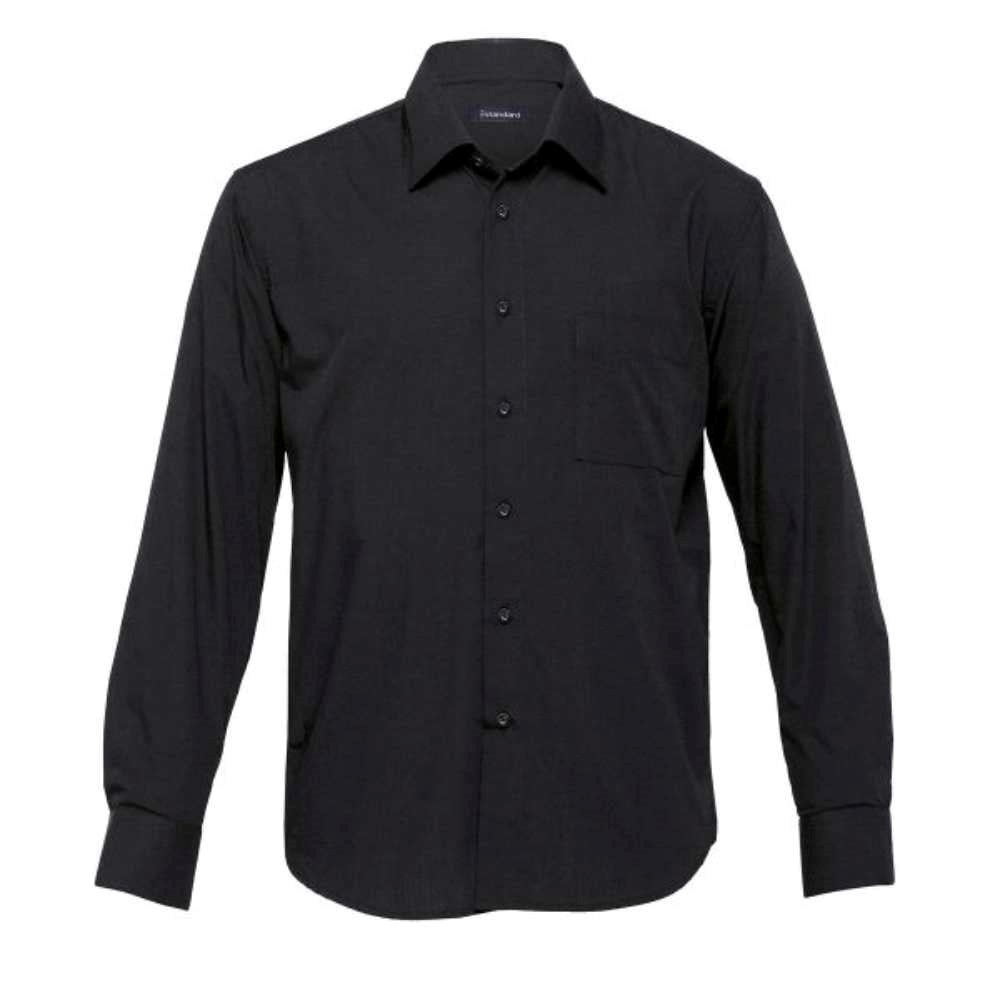 Premium Men's Long Sleeve Shirt - Comfortable & Stylish Casual Button Down Shirt for Work, Office & Everyday Wear | The Republic Brand