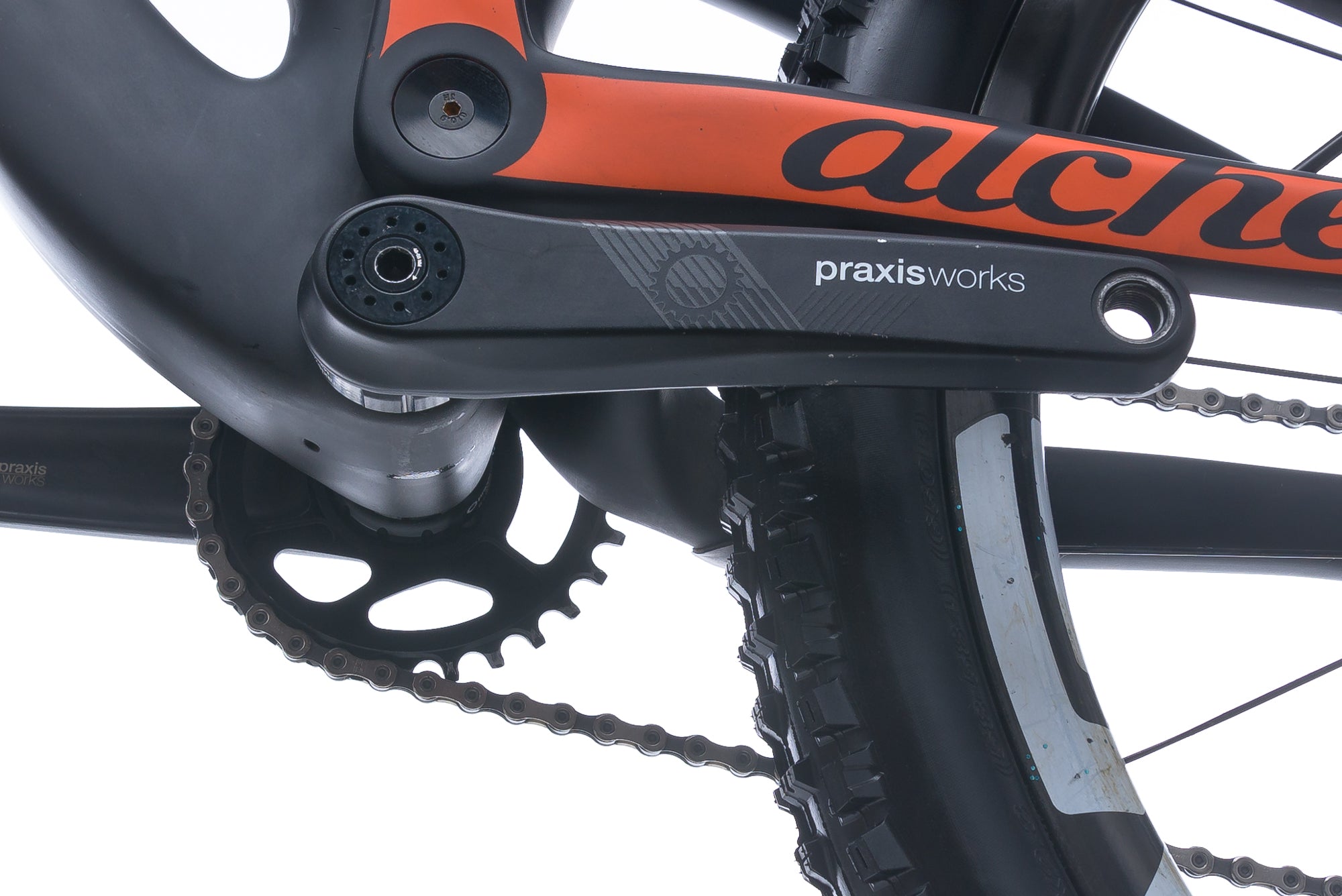 Alchemy Arktos 27.5