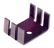Wakefield Solutions 289-AB High-Performance Aluminum Heat Sink (10-Pack) - Perfect for Electronics Cooling, LED Lighting & PC Components