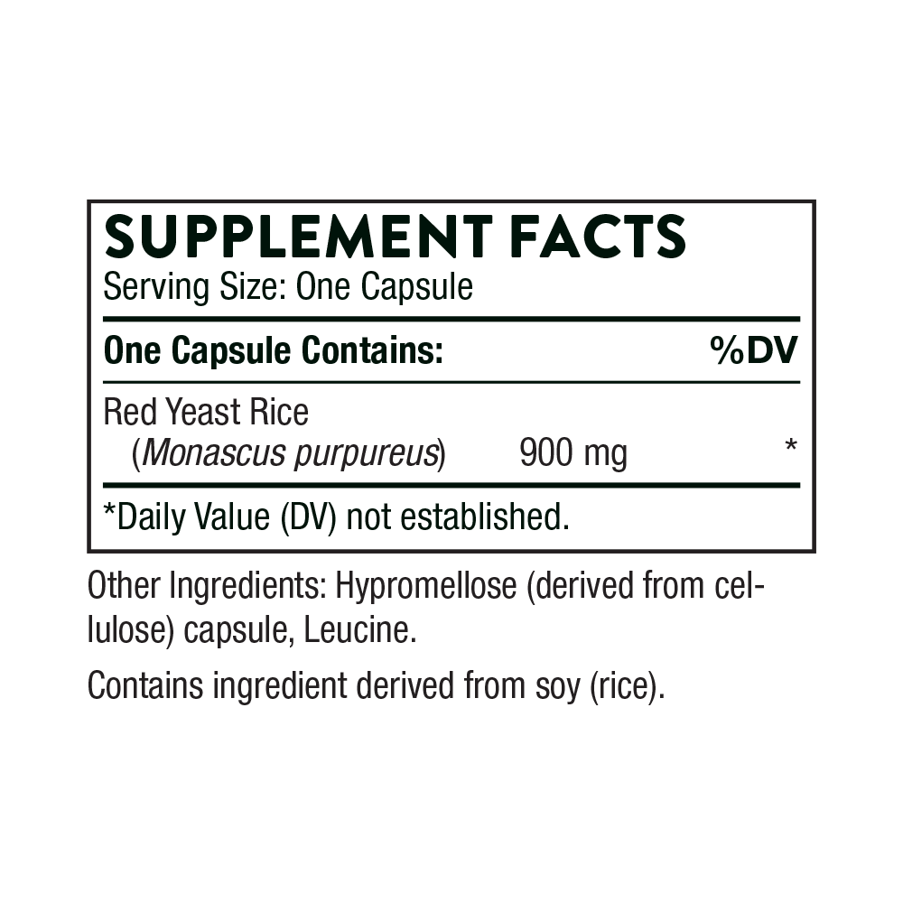 Choleast 900 Cholesterol Support Supplement - 120 Capsules for Heart Health & Cardiovascular Wellness - Supports Healthy Cholesterol Levels Naturally