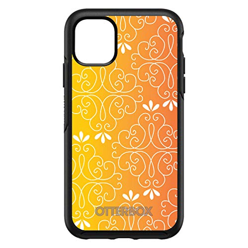 Yellow Orange Red Gradient