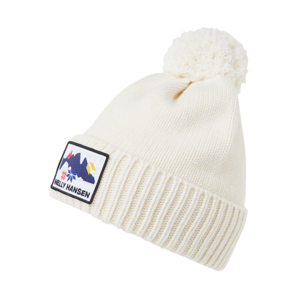 Helly Hansen Hod Beanie 2.0 (65943) - Women's Winter Knit Hat for Cold Weather, Outdoor Activities & Skiing