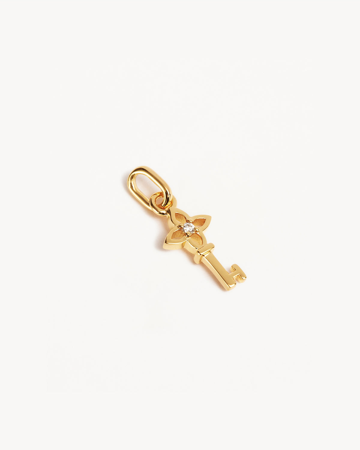 18K Gold Vermeil 
