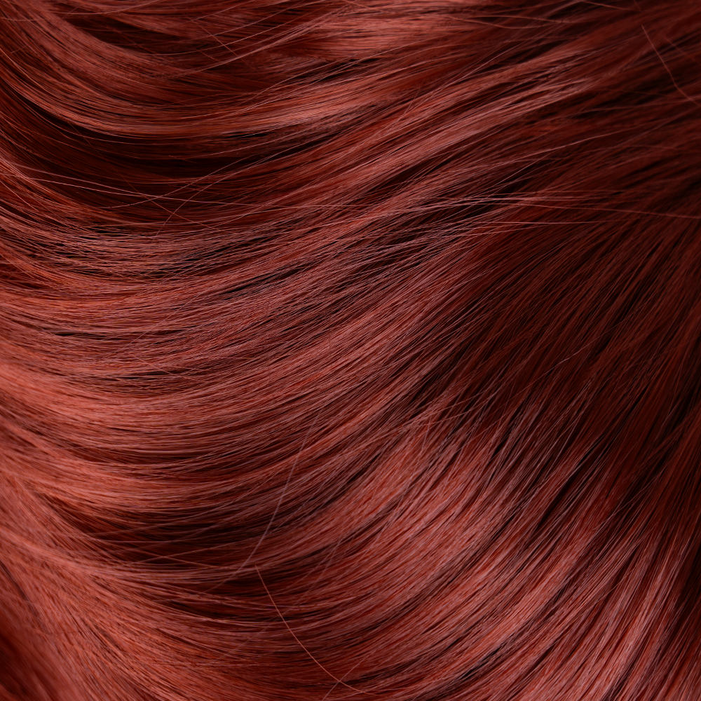 Abell'a Scarlet Seductress 55cm Wavy Synthetic Wig With Bangs - Long Curly Cosplay Wig for Halloween, Parties & Costume Events