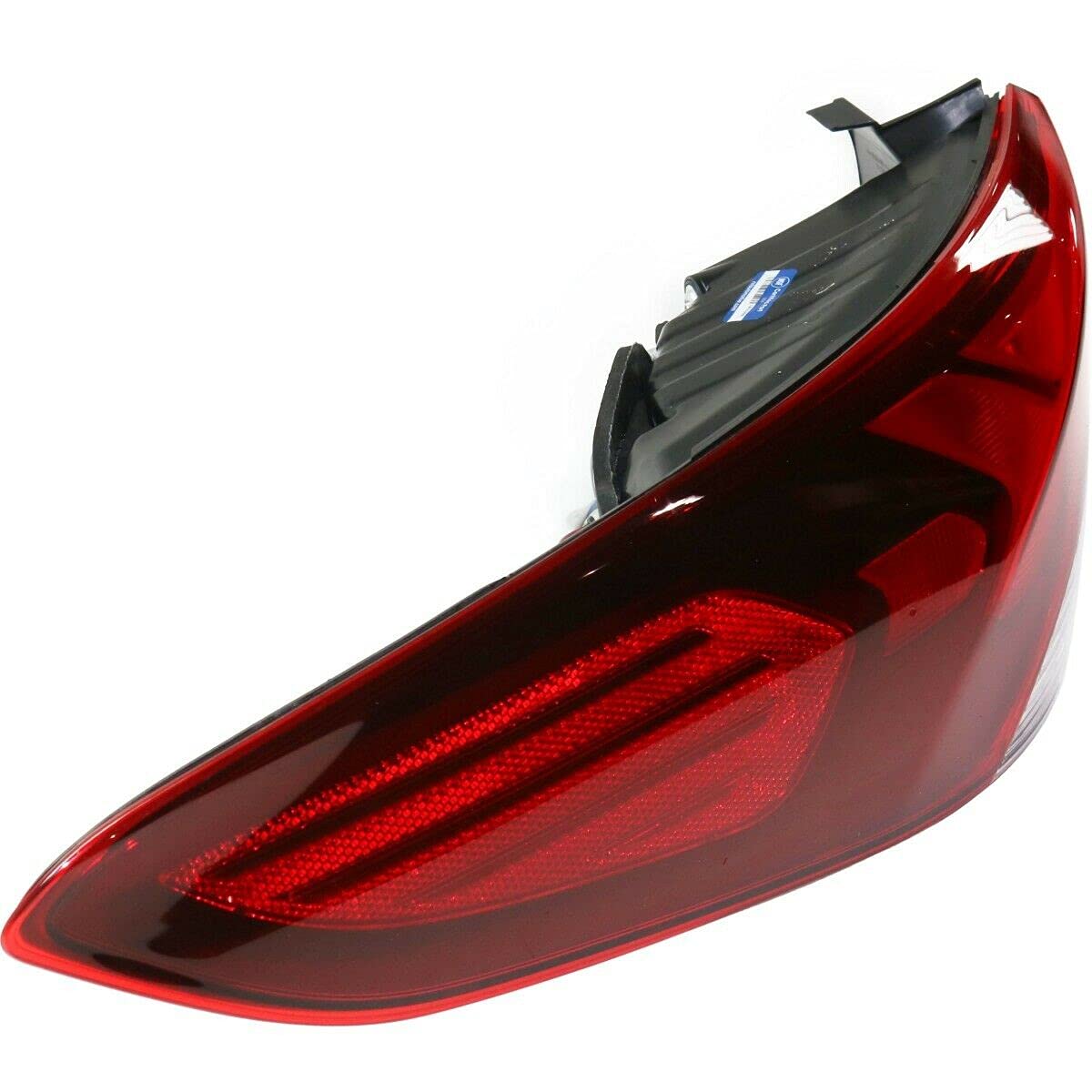 Mechanics Choice Replacement Left Hand Side Tail Light Lamp for Hyundai Sonata - Perfect for Driver Side Exterior Light Repair & Nighttime Safety