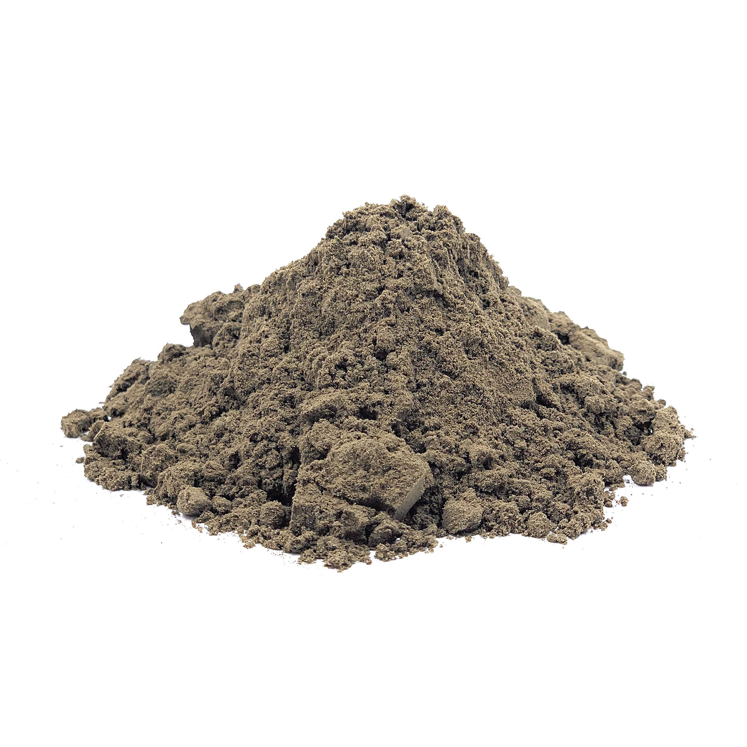 Best Organic Chaste Tree Berry Powder 16 oz - Vitex Agnus-Castus Supplement for Hormone Balance & PMS Relief - Perfect for Smoothies, Teas, and Natural Remedies