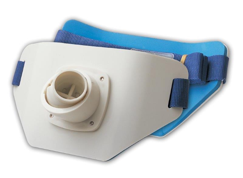 Tsunami 10 Wide Rod Belt with Swivel Gimbal - Heavy Duty Fishing Belt for Saltwater & Freshwater Anglers - Perfect for Surf Fishing, Pier Fishing & Boat Fishing