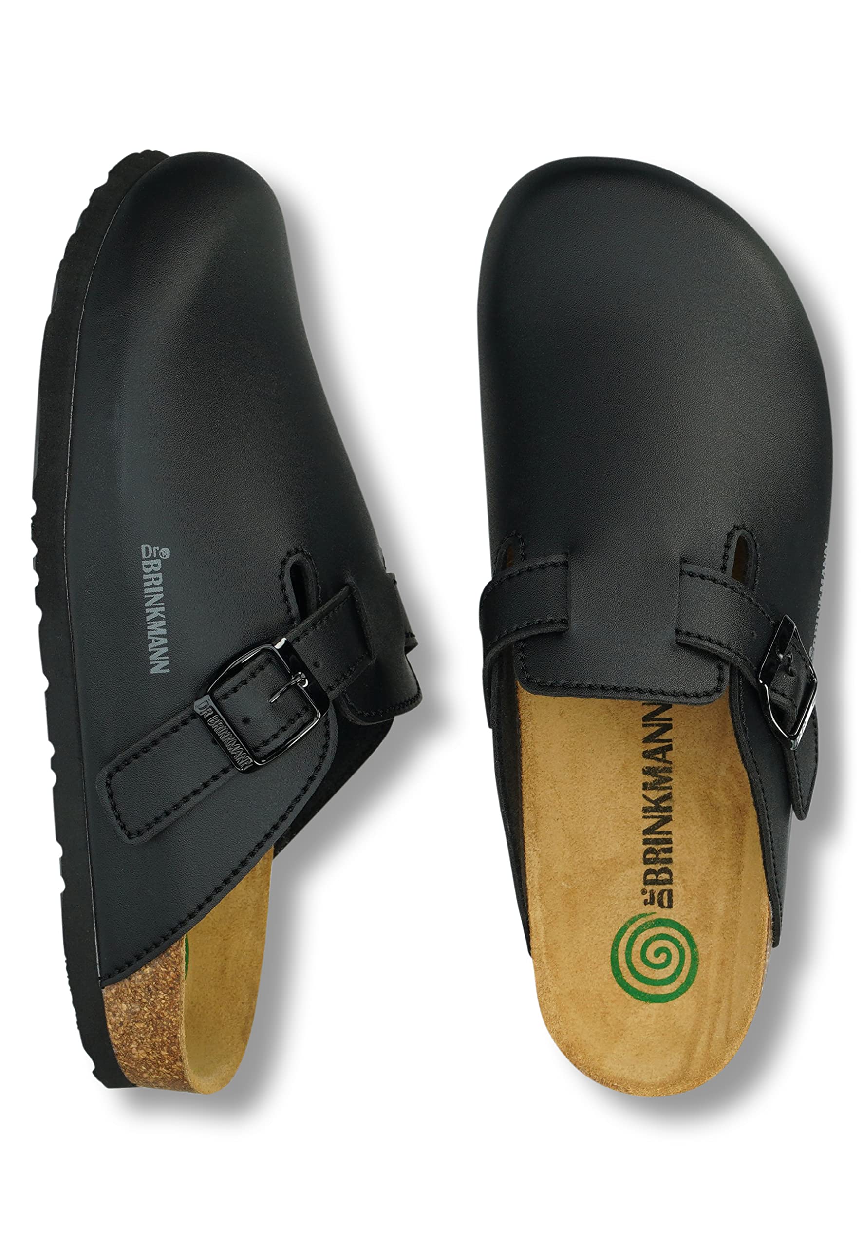 Comfortable Men's Clogs - Slip Resistant & Breathable Shoes for Indoor/Outdoor Wear - Perfect for Garden, Kitchen, Healthcare & Casual Use