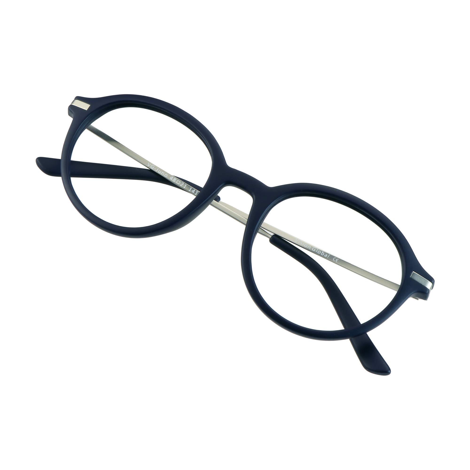 Blue Light Blocking Glasses for Women & Men - Anti Glare for Computer & TV Use