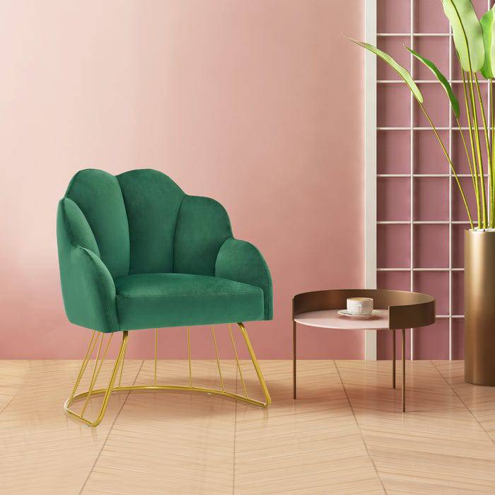 Premium Camelia Manicure Pedicure Salon Chair - Ergonomic Beauty Spa Styling Chair for Nail Salon, Massage & Hair Salon - Perfect for Professional & Home Use