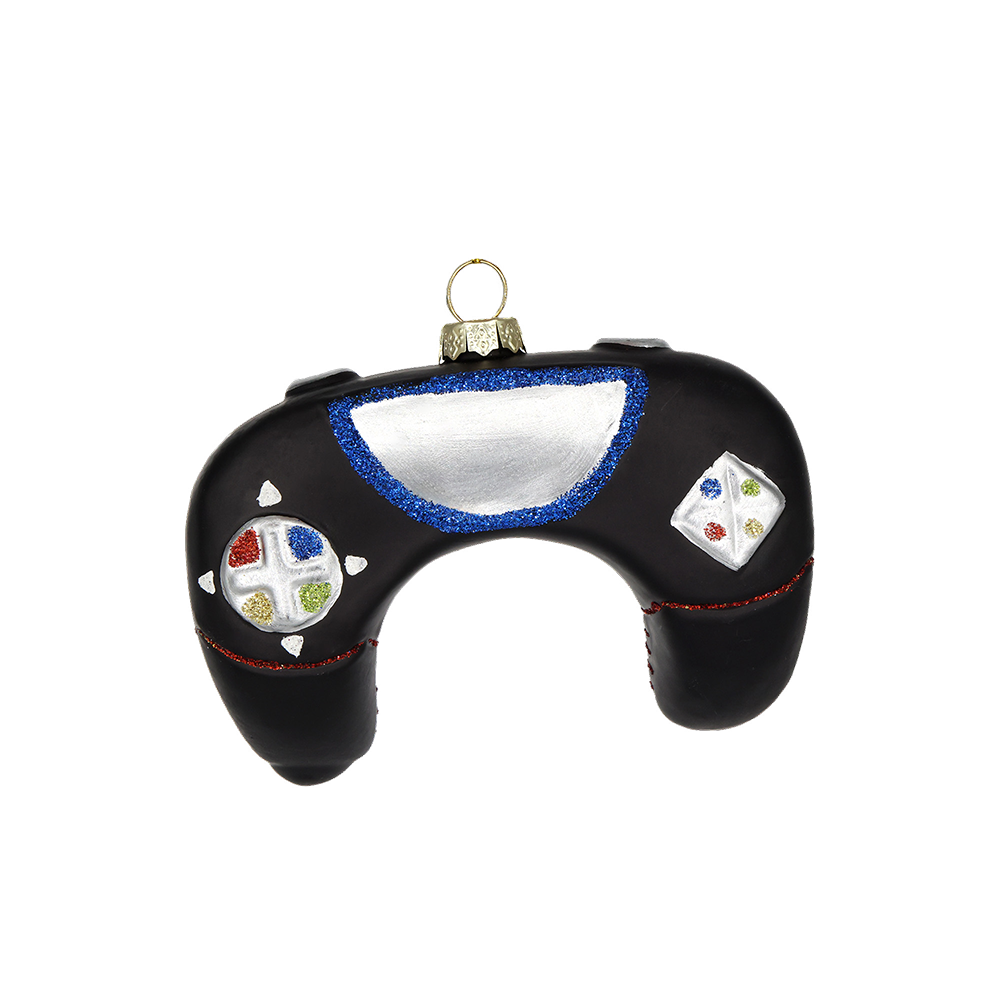 Wireless Game Controller for PC, PS4, PS5, Xbox - Ergonomic Design with Dual Vibration - Perfect for Gaming, Streaming & Esports Tournaments